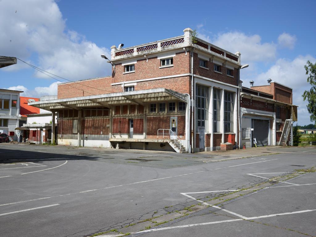 Brasserie et malterie Motte-Cordonnier, puis Sébastien-Artois, puis Interbrew