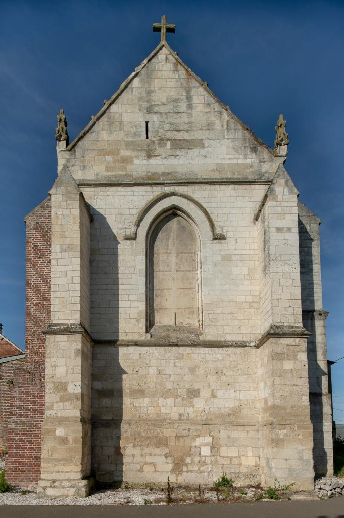Église paroissiale Saint-Denis de Catheux