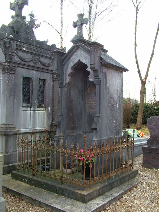 Cimetière communal d'Havernas