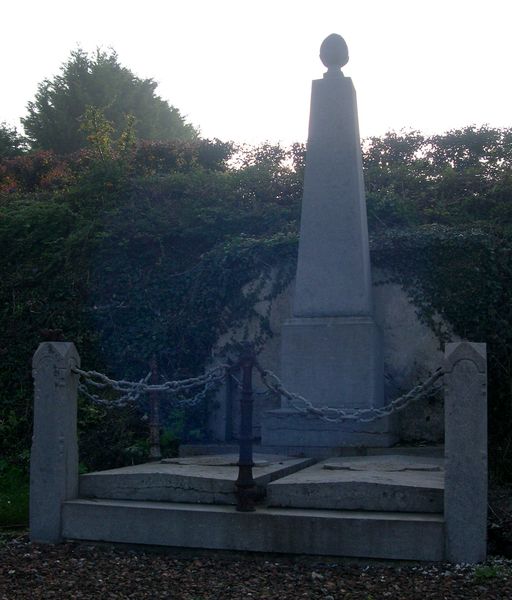 Cimetière communal de Saint-Fuscien