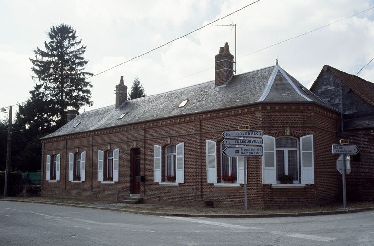 Le village de Fransu