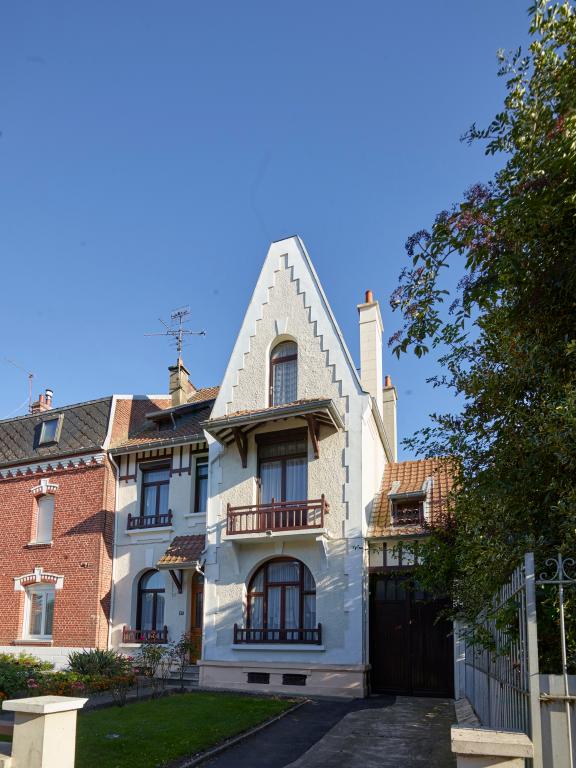 La ville de Bapaume