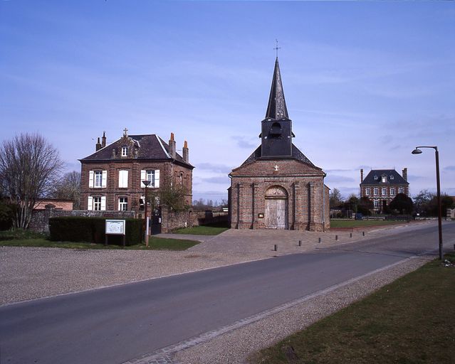 Le village de Ponthoile