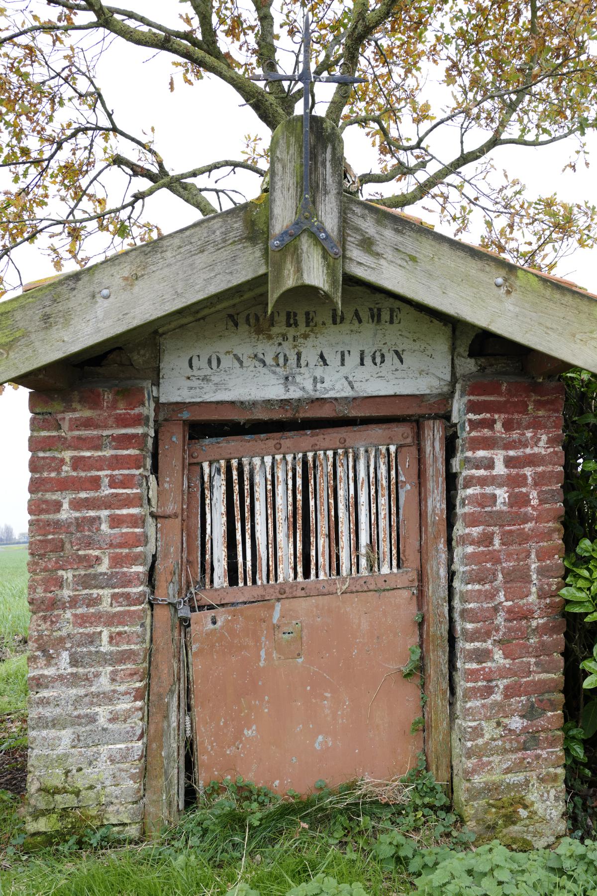 Chapelle Notre-Dame-de-Consolation