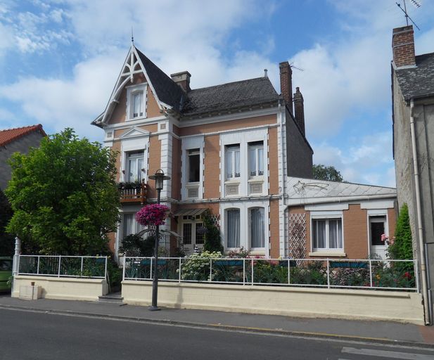 La ville de Saint-Ouen