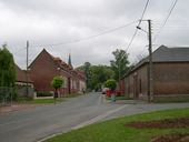 Le village d'Allonville