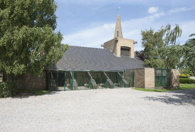 Eglise paroissiale Notre-Dame-du-Sacré-Coeur