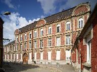 Institution (collège et école de mécanique agricole) Notre-Dame des Anges (actuellement école maternelle, collège et lycée Notre-Dame des Anges)