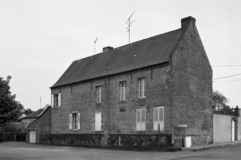 Les maisons et les fermes du canton du Nouvion-en-Thiérache