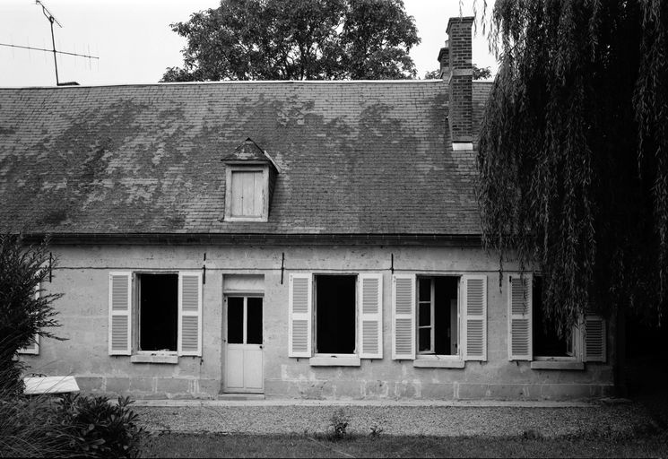 Ancien presbytère de Babœuf