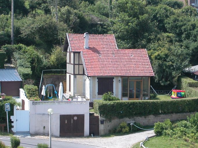 Maison, dite L'Igloo, actuellement La Boisière