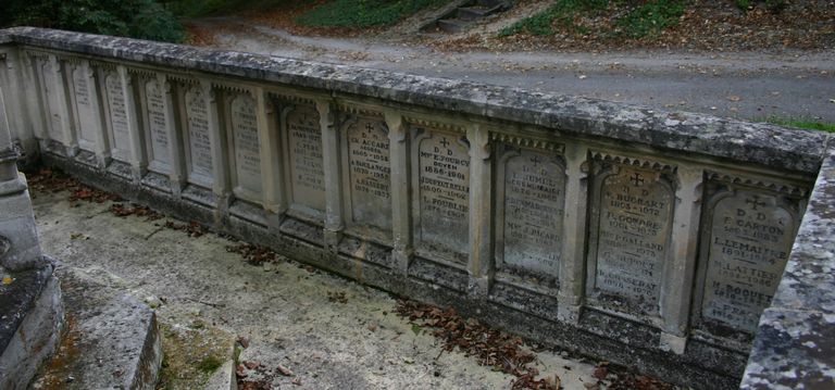 Monument sépulcral du Chapitre de la Cathédrale