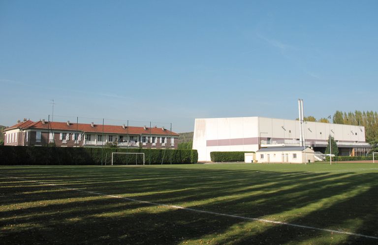 Complexe sportif Henri-Salvador et ancien stade André-Pétenot à Villers-Saint-Paul