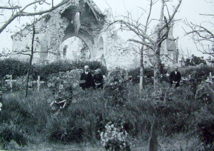 Église paroissiale Saint-Remi de Vendresse-Beaulne