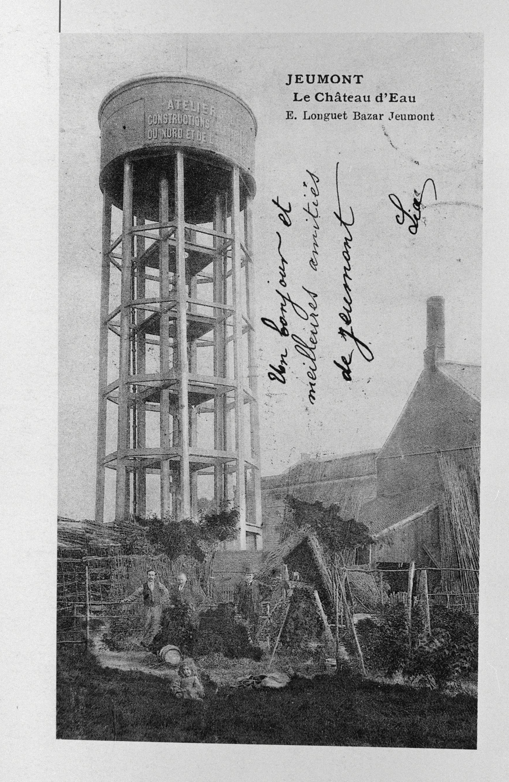 Usine de construction électrique dite Électricité & Hydraulique, puis Société Parisienne pour l'Industrie des chemins de fer et des tramways électriques, puis Jeumont-Schneider Industrie, actuellement Framatome et Naval