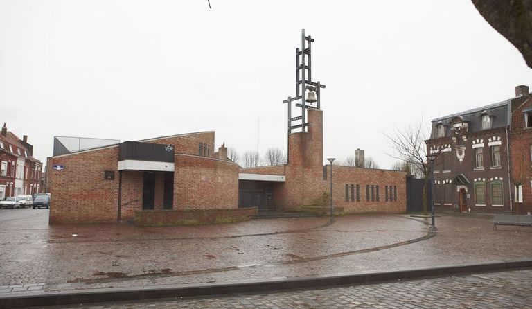 Église paroissiale du Saint-Rédempteur