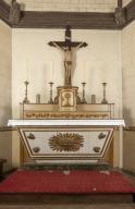 Le mobilier de l'église Saint-Amand
