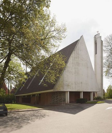 Église paroissiale Saint-Folquin