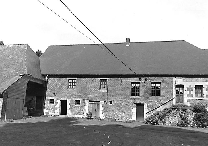 Ancien moulin de Jeantes