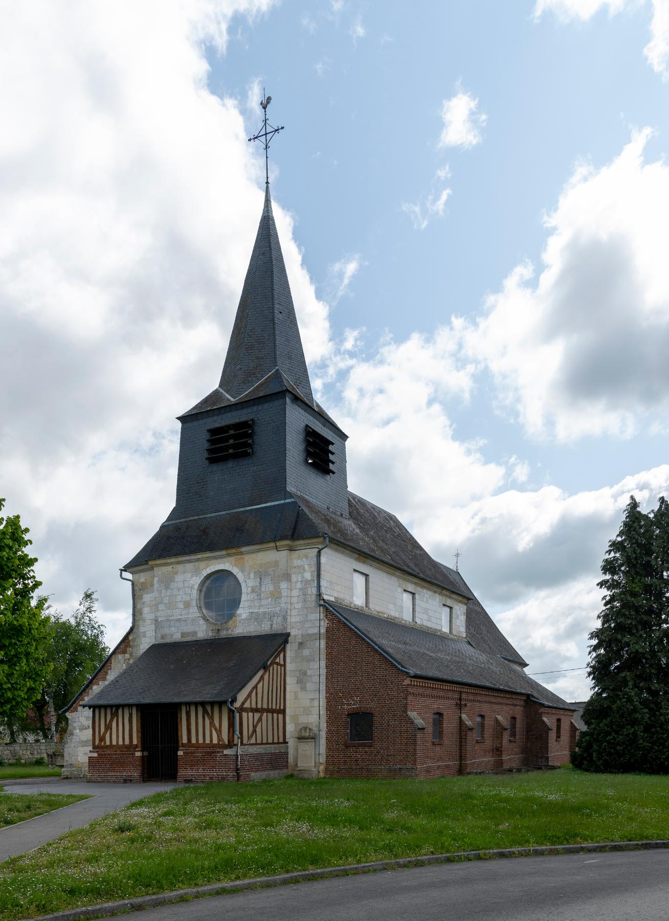 Église paroissiale Saint-Martin