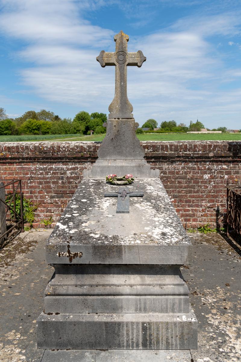 Cimetière communal de Sainte-Eusoye