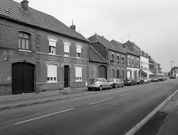 Rue de l'Eglise