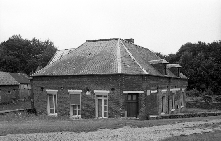 Ancien manoir ou ferme