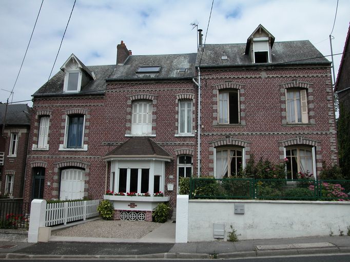 Maisons en bande