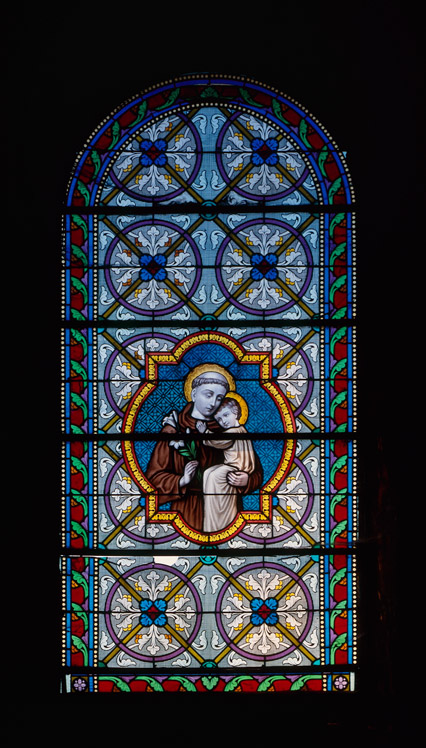 Le mobilier de l'église paroissiale de la Nativité de Notre-Dame de Montigny-sur-l'Hallue