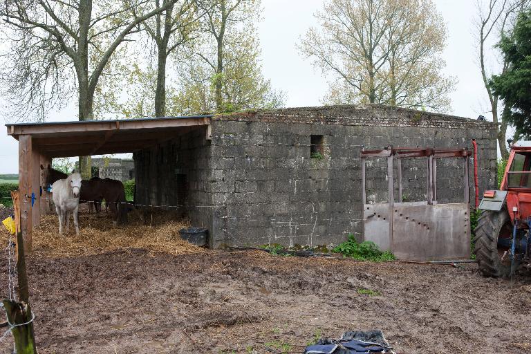 Base de lancement de V1 de Vacqueriette-Erquières (vestiges)