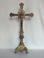 Croix d'autel (No 5)