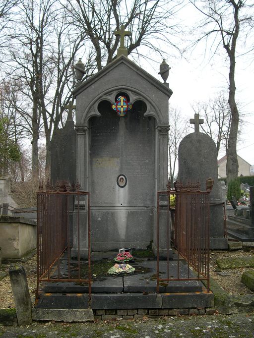 Cimetière communal d'Amiens, dit du Petit-Saint-Jean