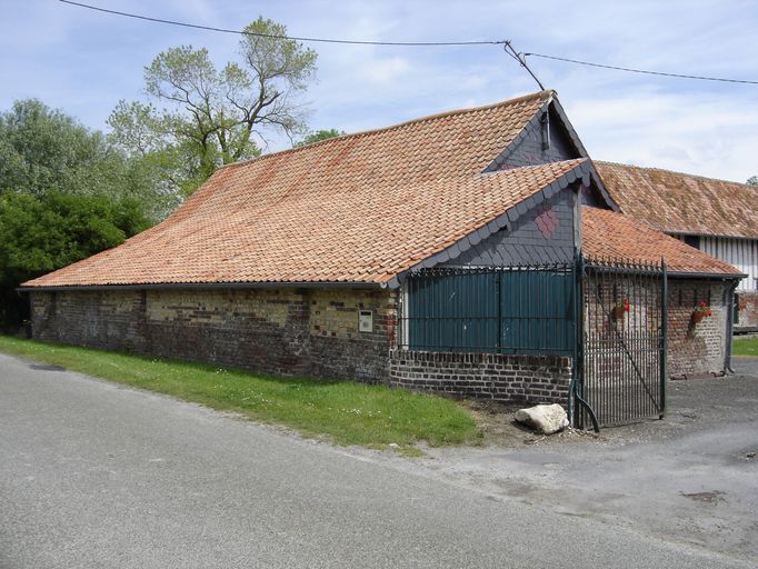 Ferme dite des Routieux ou de la Lozière ou du Pont Delozières