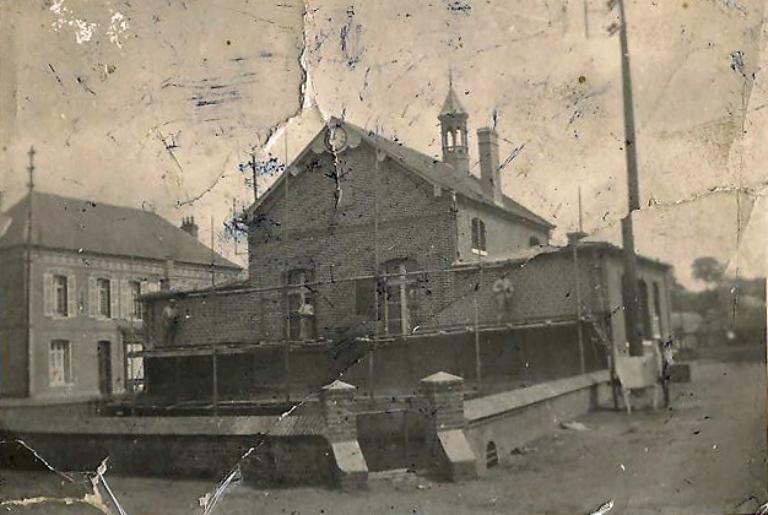 Mairie de Feuquières-en-Vimeu