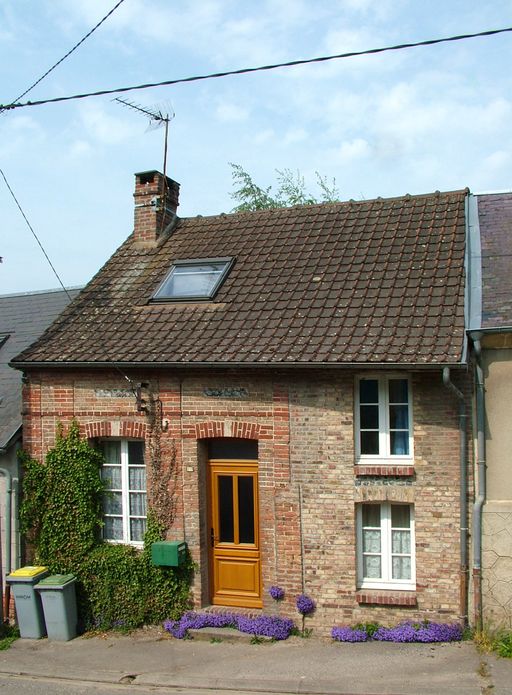 Les maisons et les fermes du Val de Nièvre