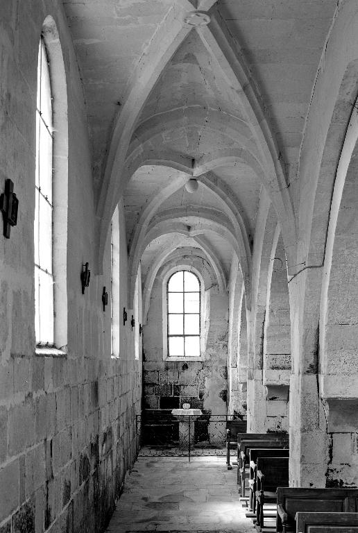 L'église paroissiale Saint-Pierre de Puiseux-en-Retz