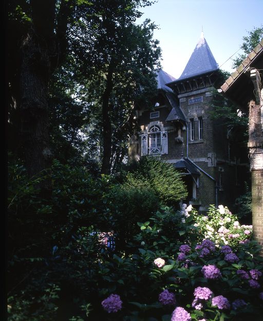 Maison de villégiature, dite Le Nil