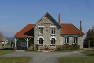 Mairie et ancienne école primaire  de Cerny-en-Laonnois