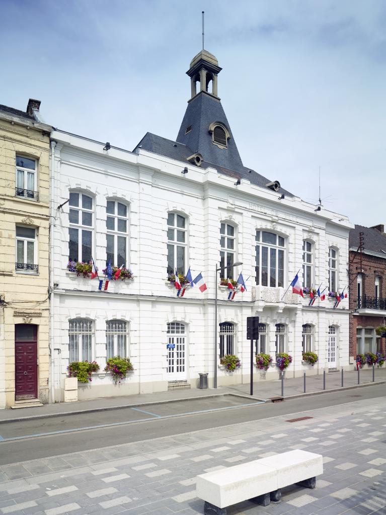 Hôtel de ville d'Aniche