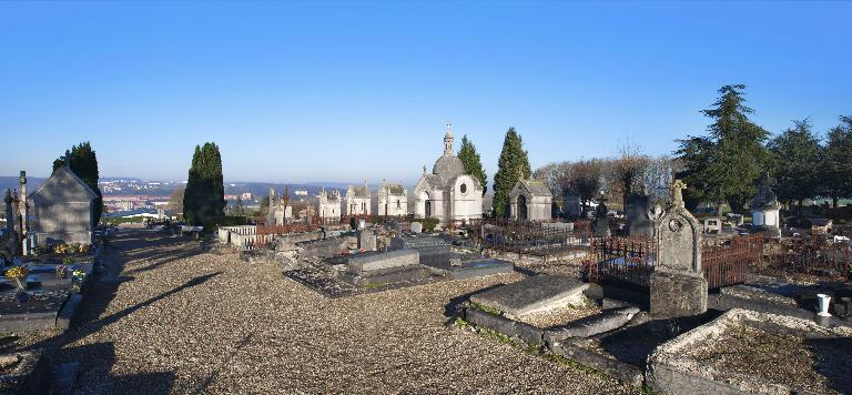 Cimetière communal de Flixecourt