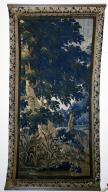Pièce murale : paysage, verdure