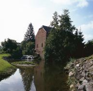 Le canton du Nouvion-en-Thiérache : le territoire de la commune de La Neuville-lès-Dorengt