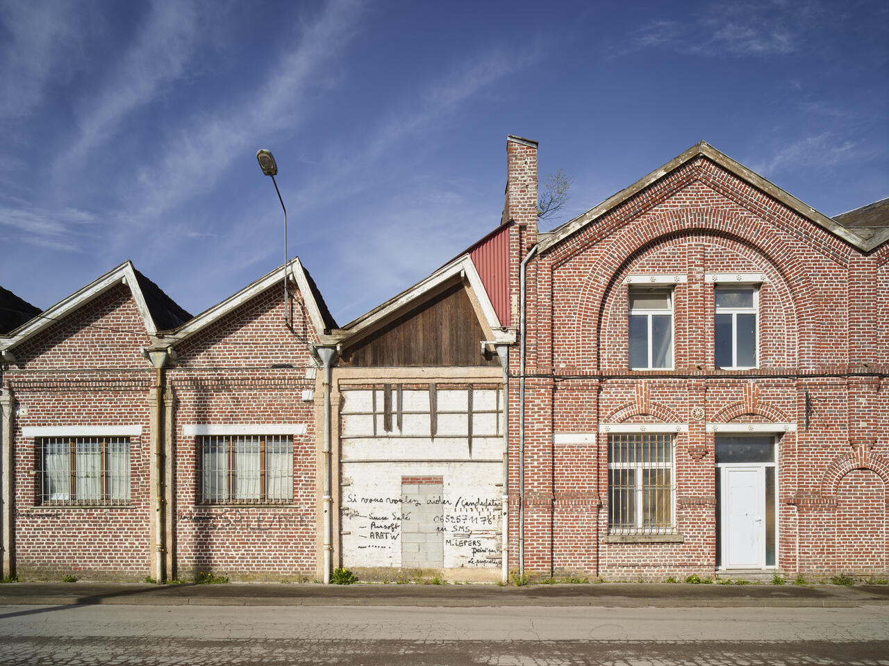 Le patrimoine textile de l'Avesnois Thiérache : Empreintes industrielles - présentation de l'étude