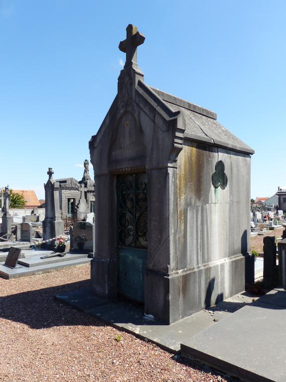 Cimetière communal de Villers-Bretonneux