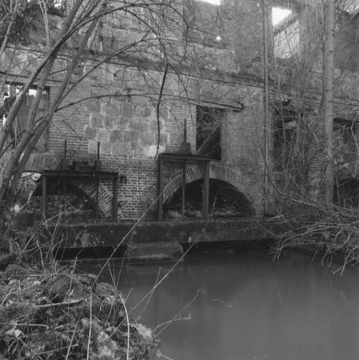 Ancien moulin à blé de Beaupré à Achy