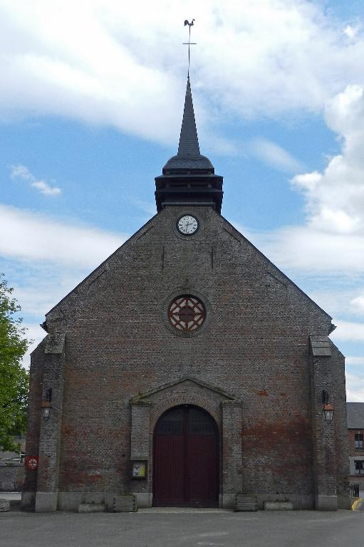 Le village de Vaudricourt