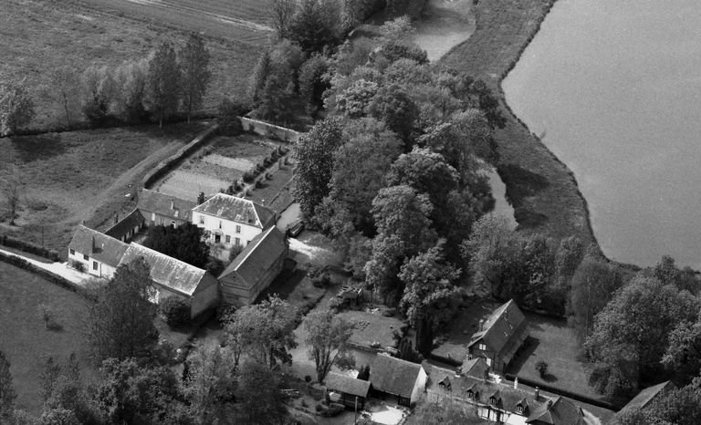 Ancien moulin à foulon, dit moulin des Forges et moulin des Huguenots, moulin à huile Sébire-Palin