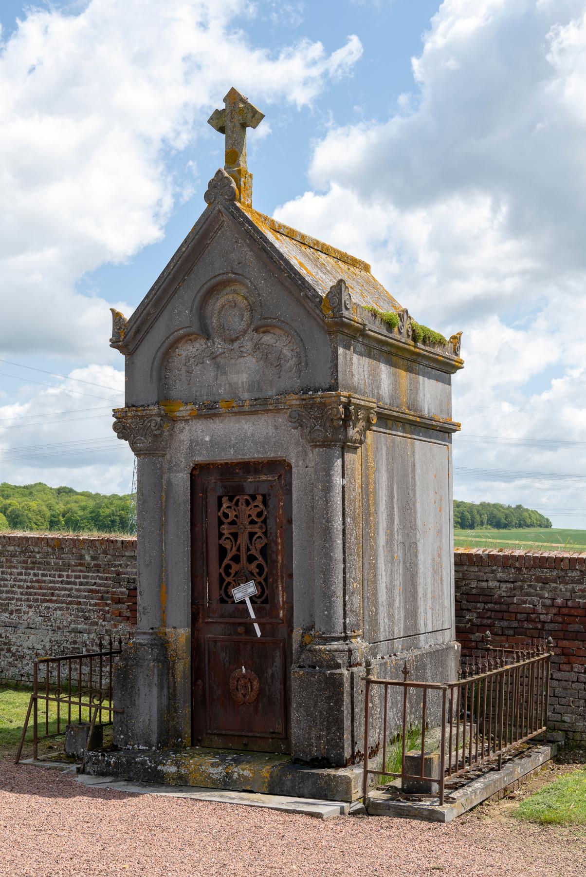 Cimetière communal