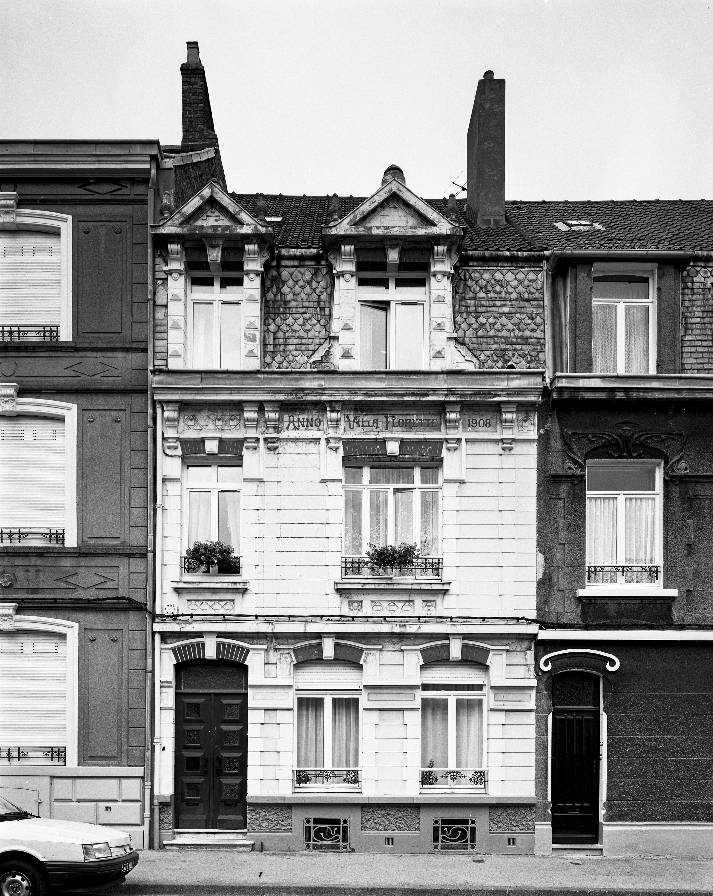 Maison dite Villa Florette