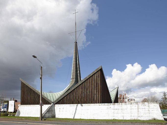 Eglise paroissiale dite chapelle Sainte-Thérèse